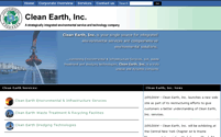 Clean Earth Inc.